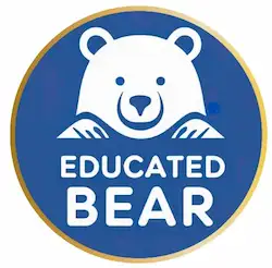 Educated Bear Logo