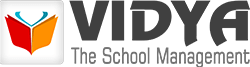 VIDYA School Management Software Logo