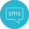 SMS module provides facility to send SMS to your customers, suppliers, and others contact.