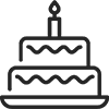 App manage all upcoming Birthday wishes and display it at your School Website.