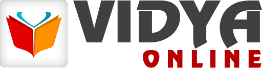 VIDYA Online Learning Solution logo