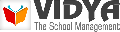 VIDYA School Management Software logo